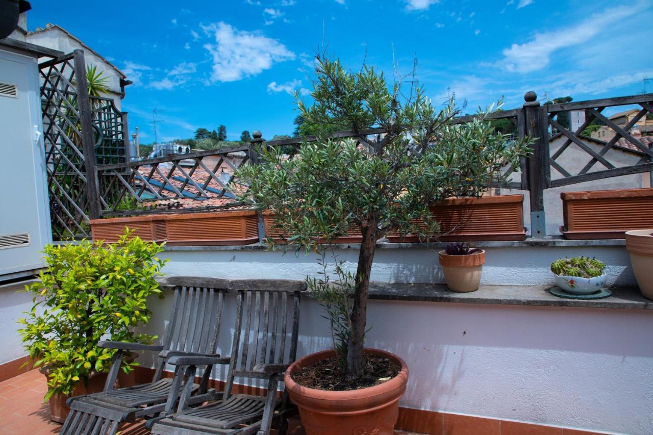 Piazza Del Popolo Rooms Рим Экстерьер фото