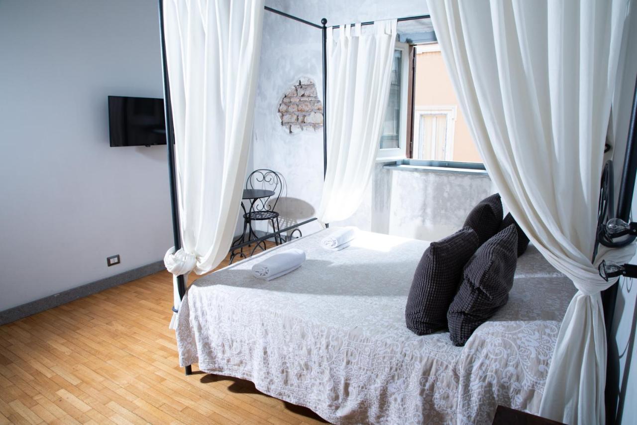 Piazza Del Popolo Rooms Рим Экстерьер фото