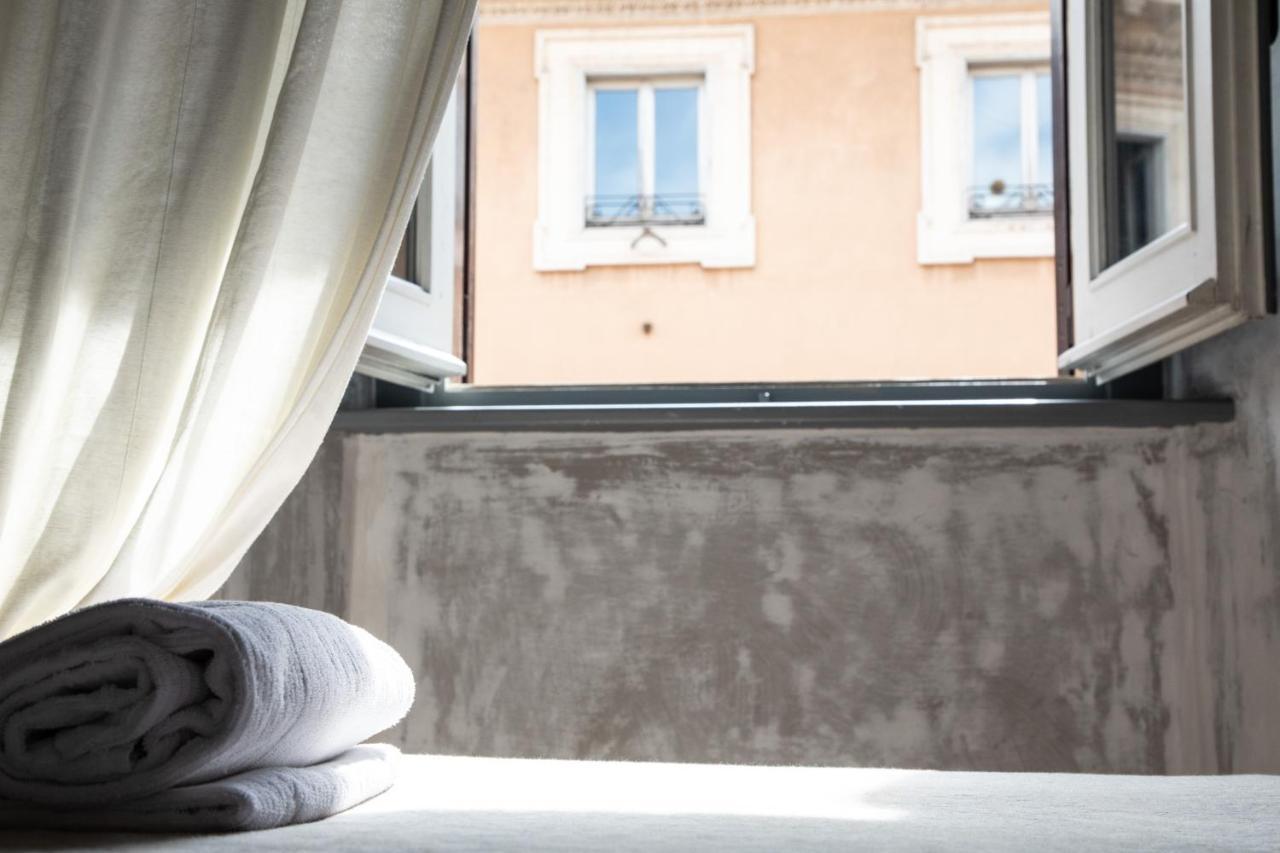 Piazza Del Popolo Rooms Рим Экстерьер фото