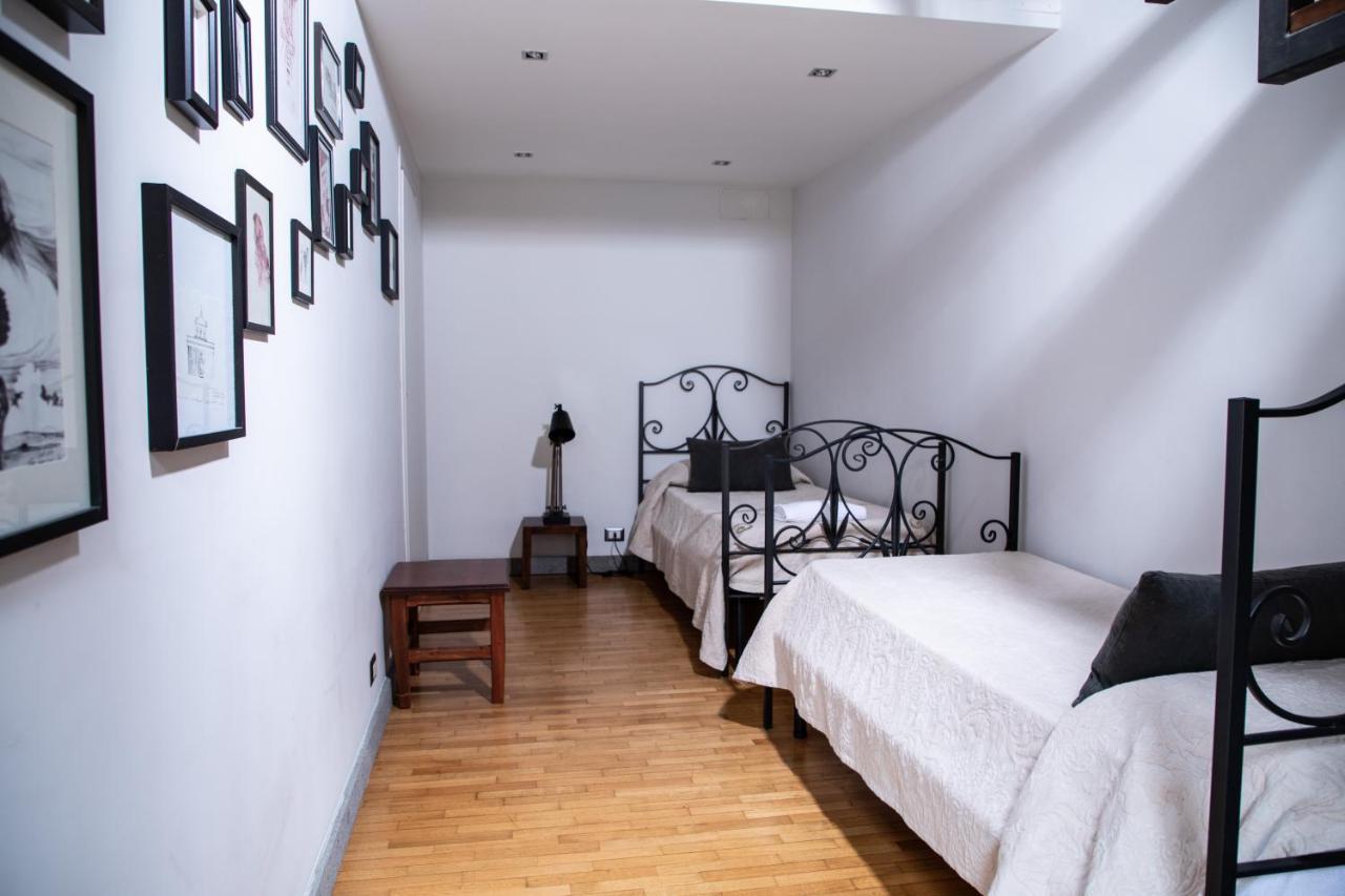 Piazza Del Popolo Rooms Рим Экстерьер фото