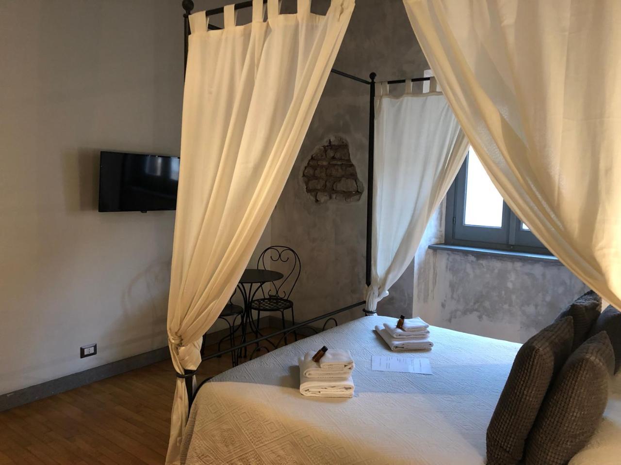 Piazza Del Popolo Rooms Рим Экстерьер фото