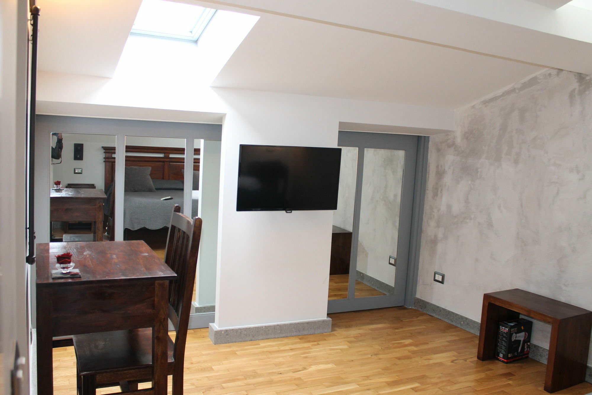 Piazza Del Popolo Rooms Рим Экстерьер фото