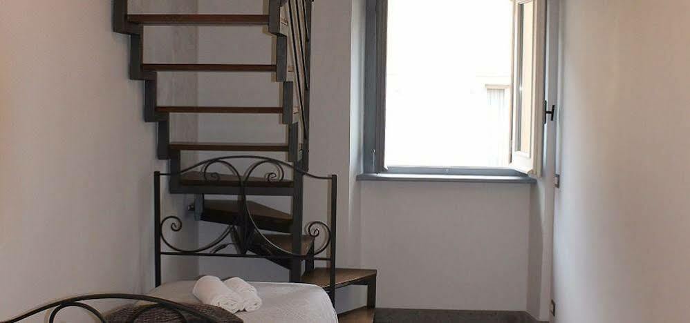 Piazza Del Popolo Rooms Рим Экстерьер фото
